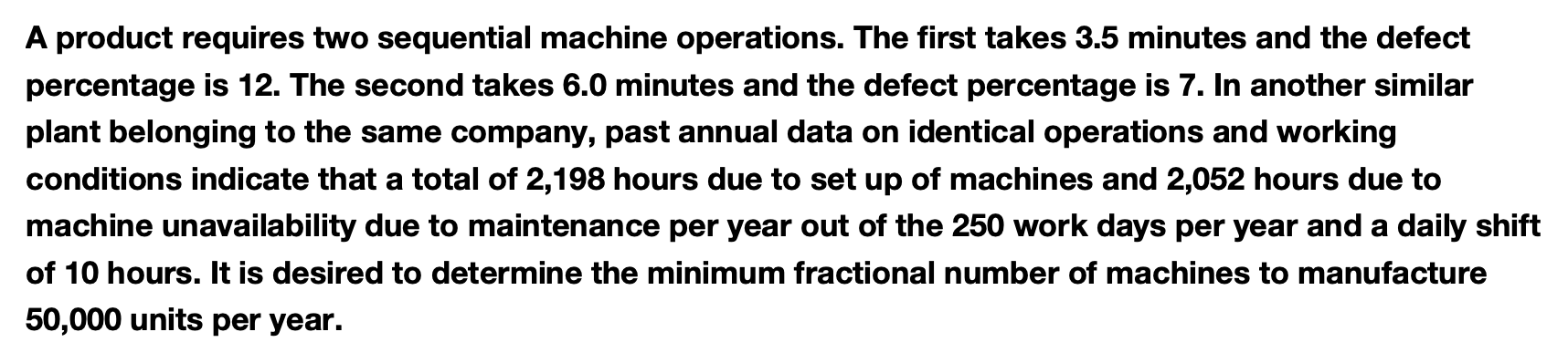 Correct answer is 5 . Please show the solution.