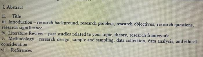can help me write methodology part for this