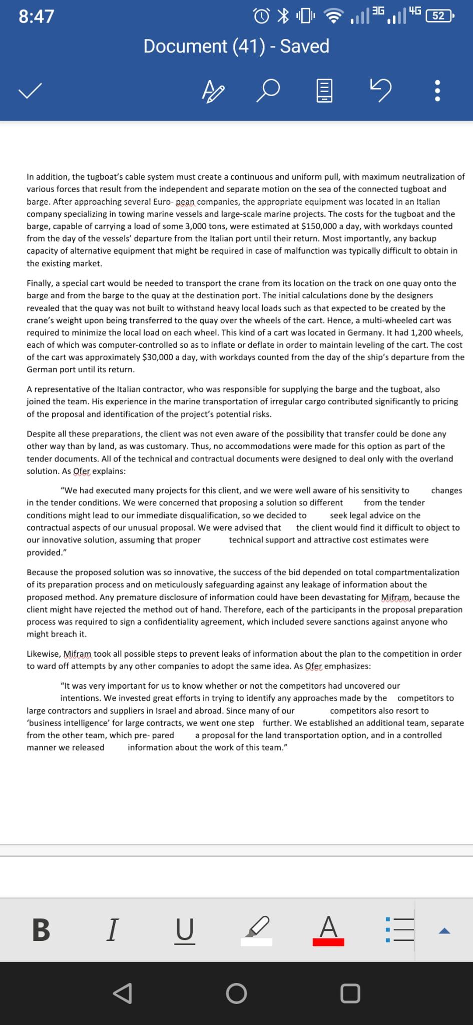 Please write at least 1000 words on key