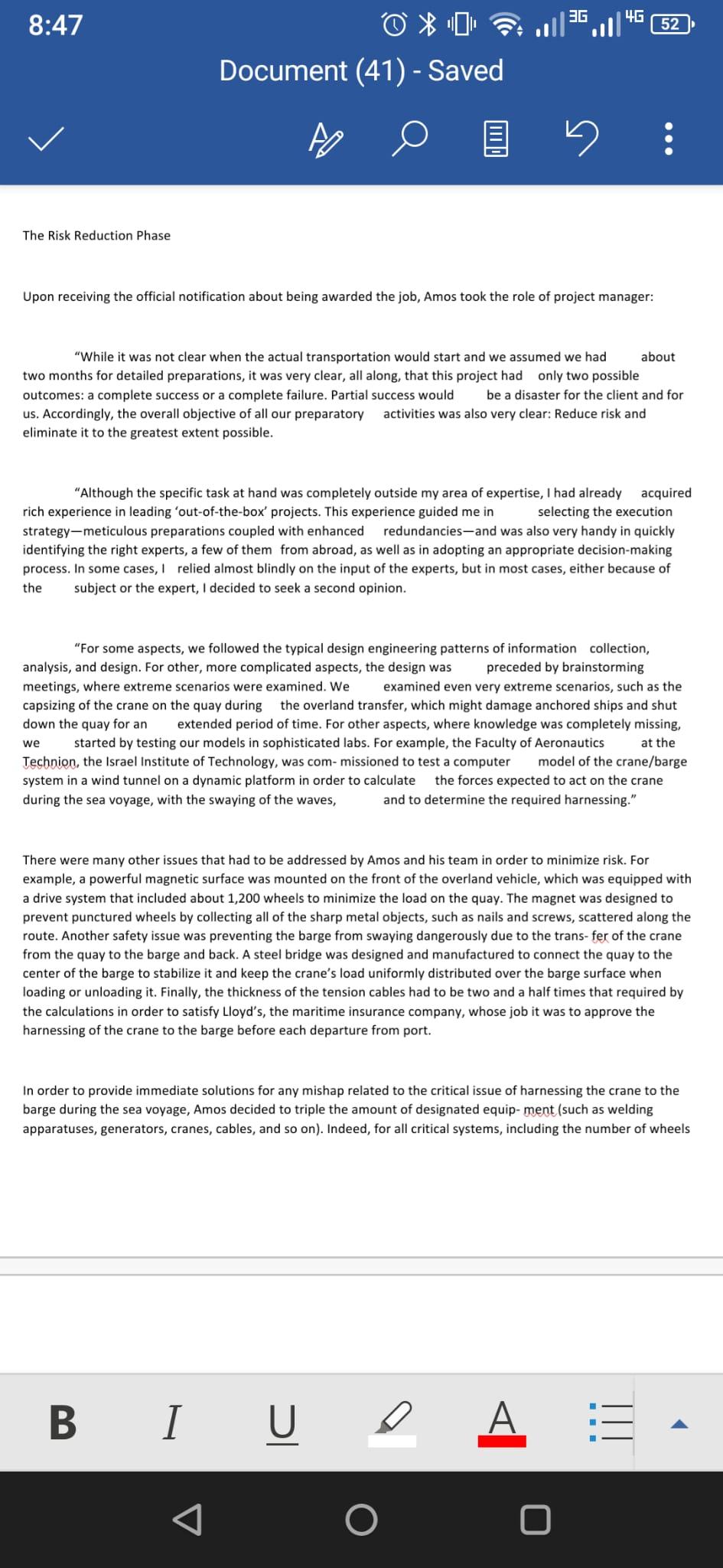 Please write at least 1000 words on key