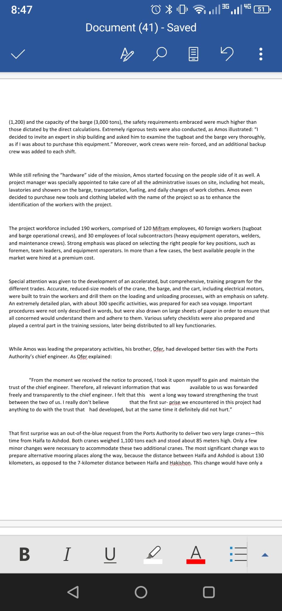 Please write at least 1000 words on key