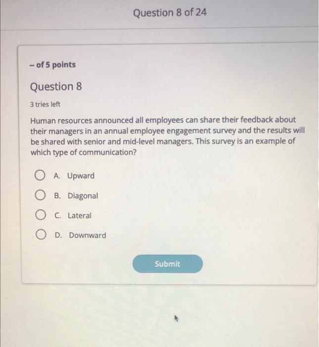 Human resources announced all employees can share