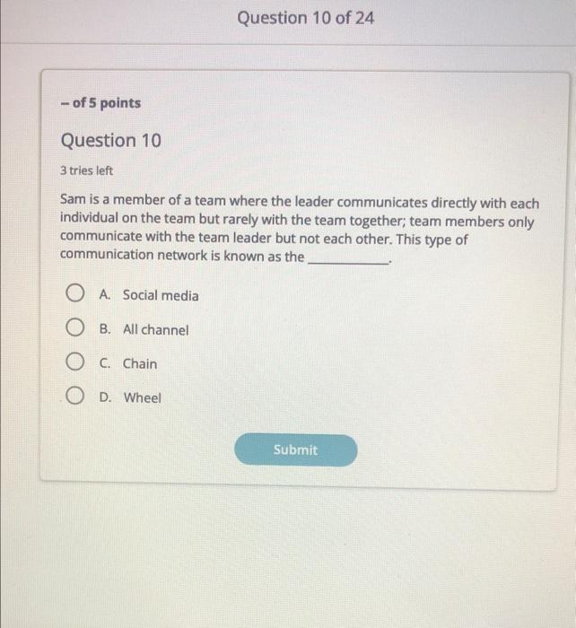 Human resources announced all employees can share