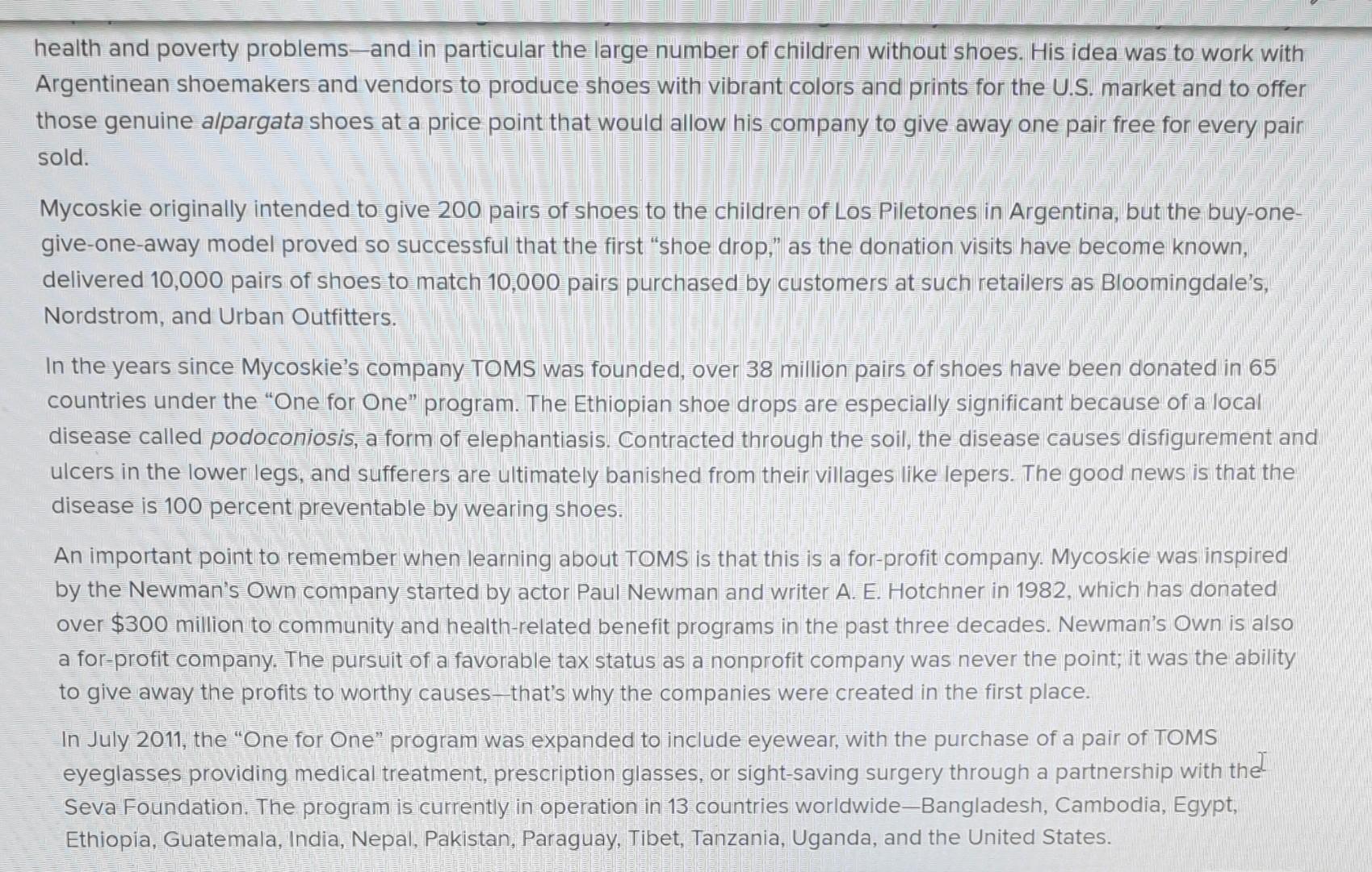 why would customers pay such a high price for a