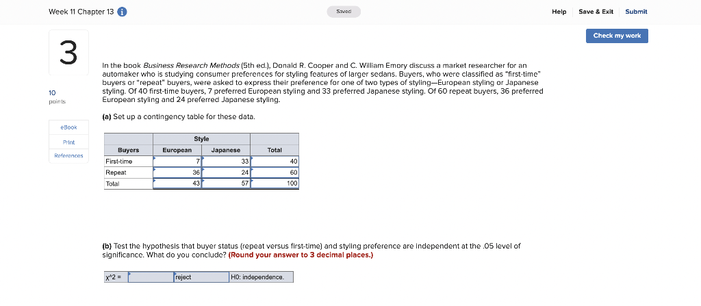 In the book Business Research Methods (5th ed.),