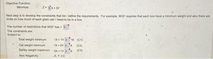 Doug Tumer Food Processors wishes to introduce a