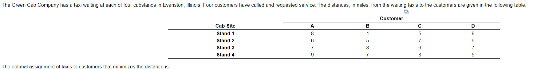 \begin{tabular}{ccccc} \hline & &