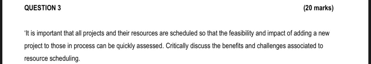 Read the case study below and answer the