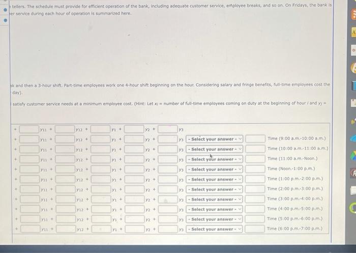 The Northide Bank is working to develop an