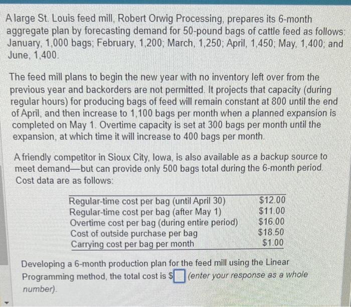 Please clearly state the answer A large St. Louis