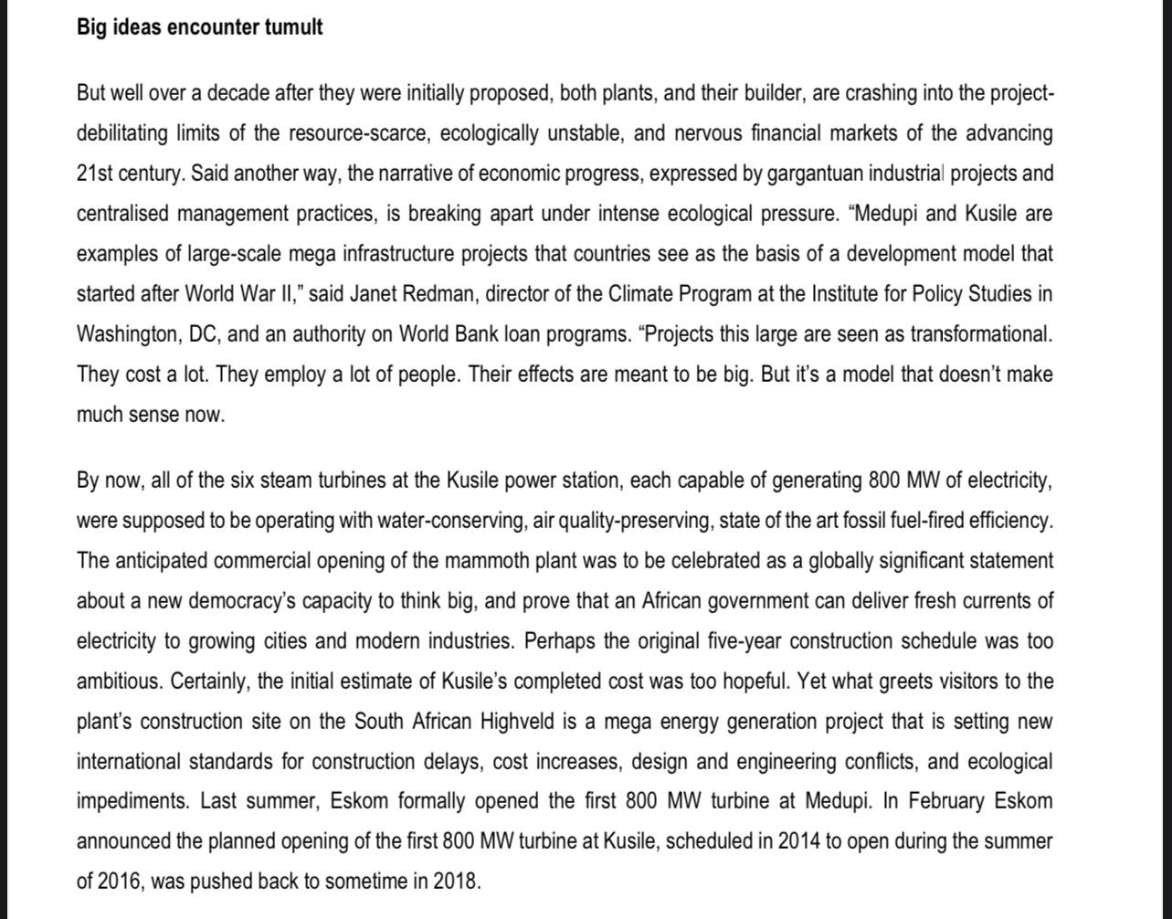 Read the case study below and answer the