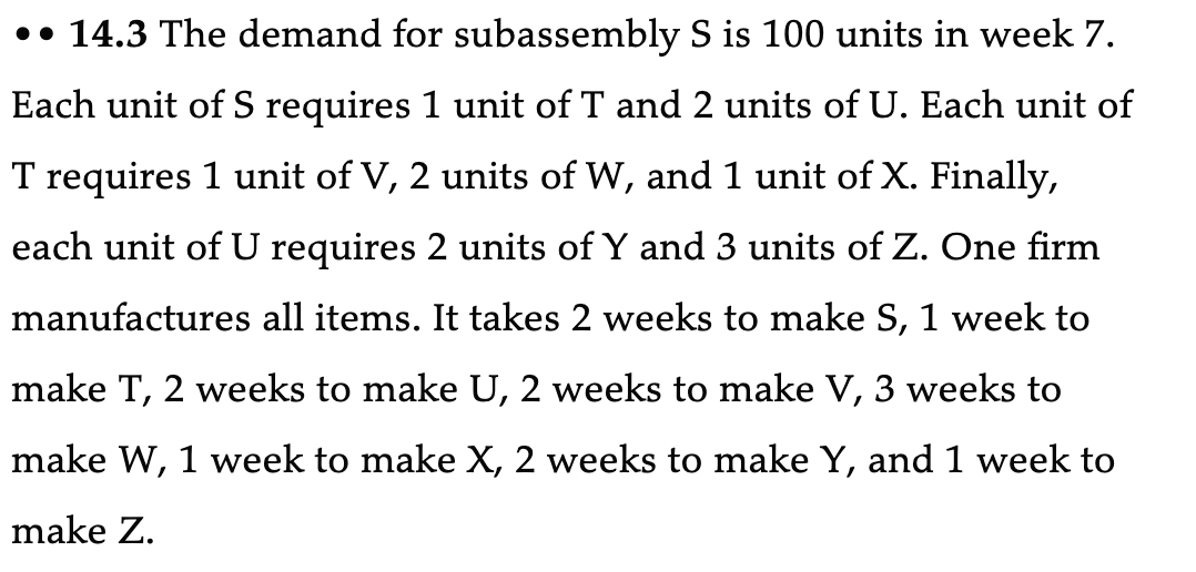 14.5 Using the information in Problem 14.30,
