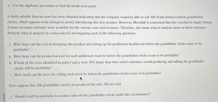 Please gave me RECOMMENDATIONS for this case