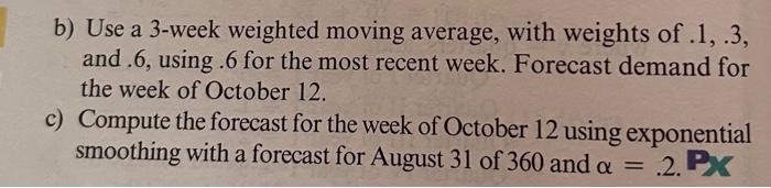 4.1 Problems Note: PX means the pro Problems