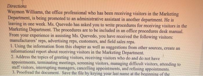 i would like some assistance in writting an