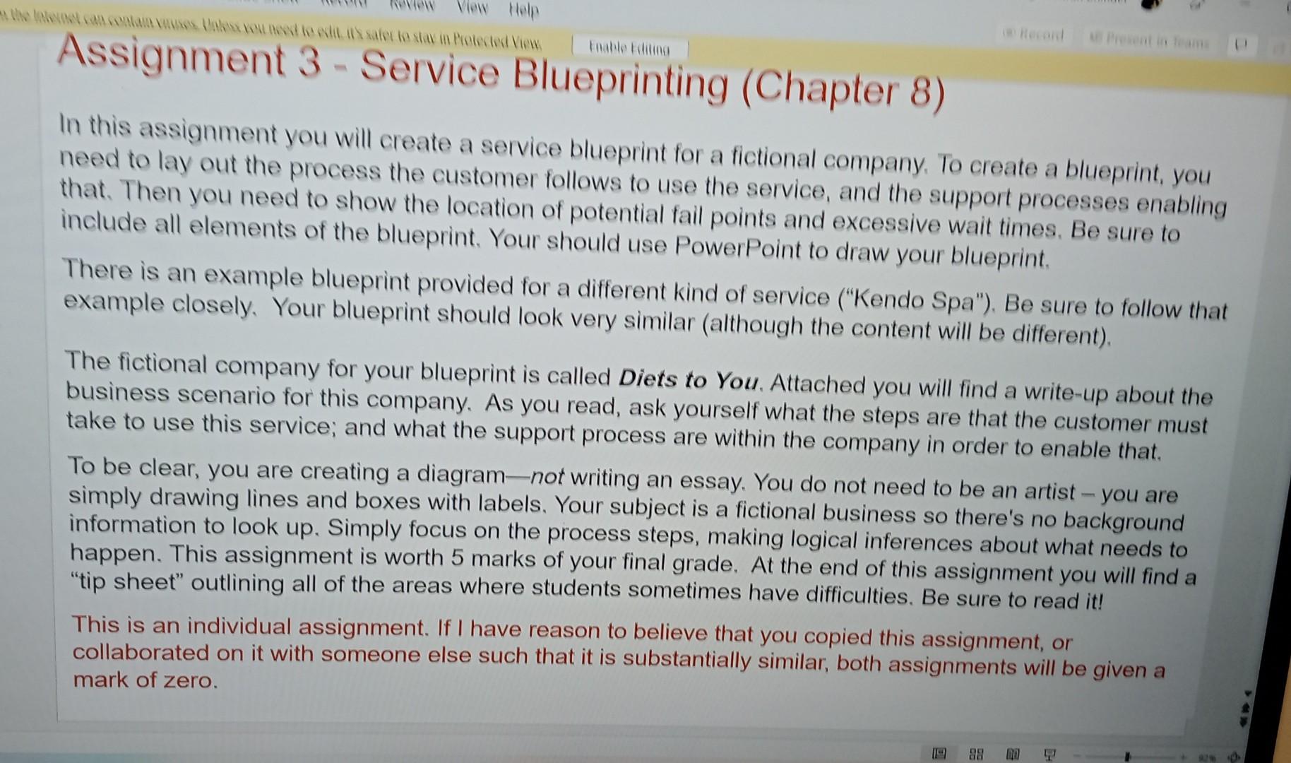 marketing management subject In this assignment