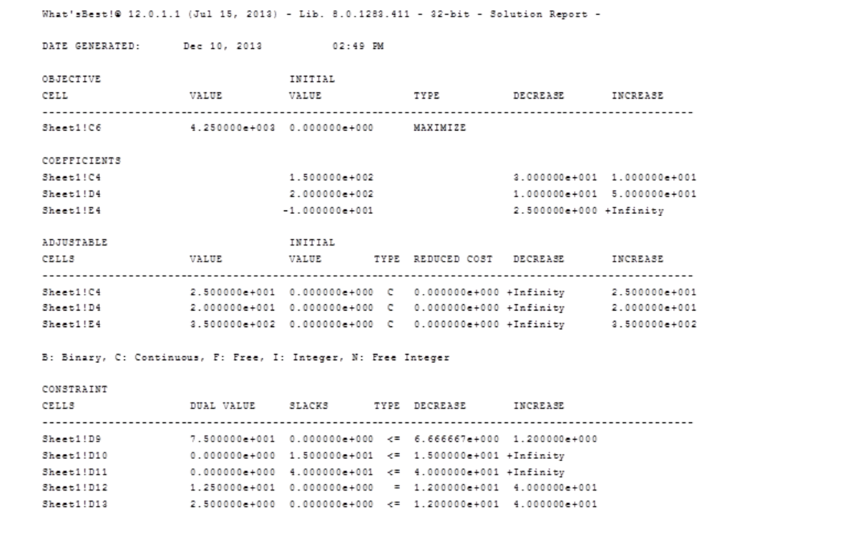 Farmer Leary grows wheat and corn on his 45 -acre