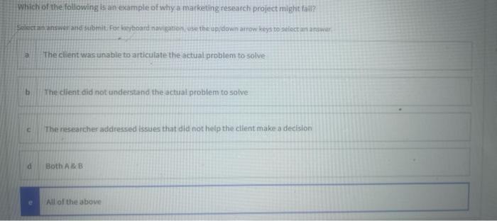 Help with this probelm Which of the following is