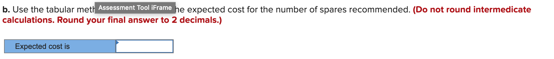 A manager is going to purchase new processing