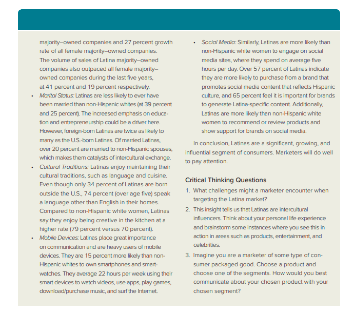 NEED ANSWER FOR CONSUMER BEHAVIOUR CONSUMER