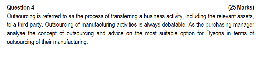 Read the case study below and answer the