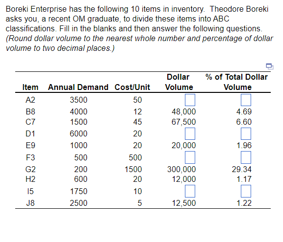 For the following two questions consider only
