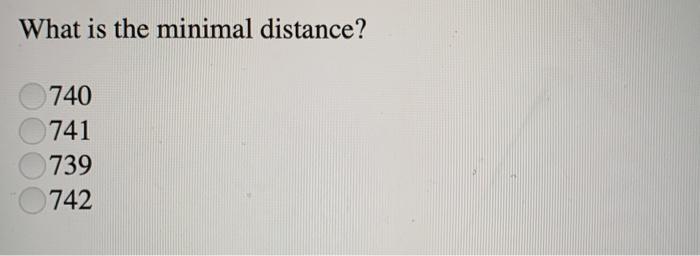 The following table represents a network with the