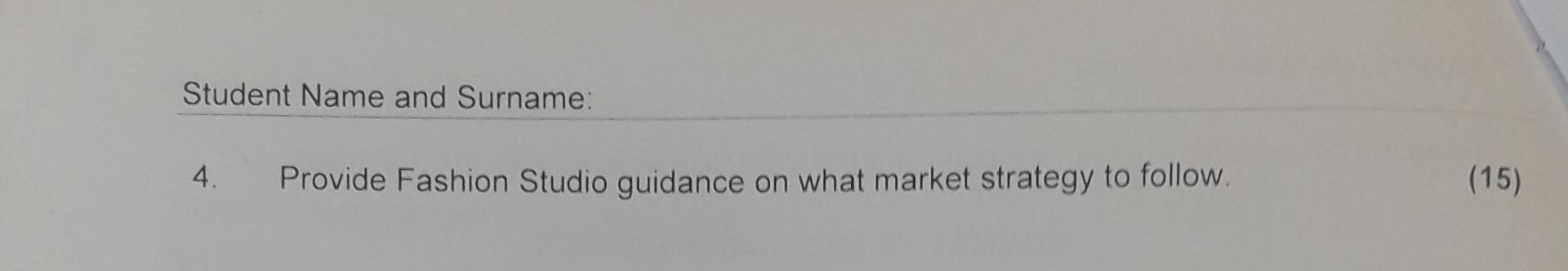 SUMMATIVE ASSIGNMENT CASE 2 Read the following