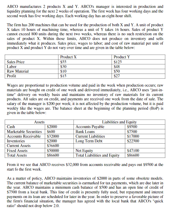 Hello! I hope you can help me formulate a model