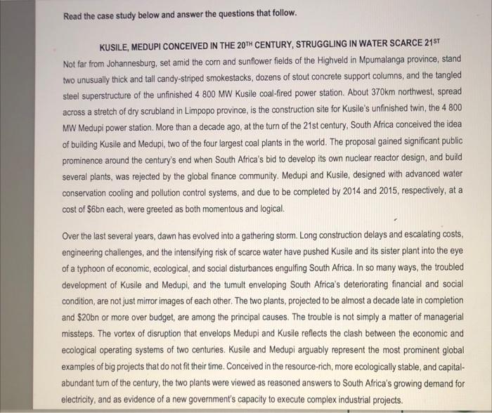 Project Resource Management 1.1 From a project