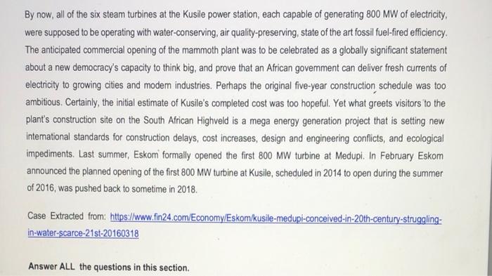 Project Resource Management 1.1 From a project