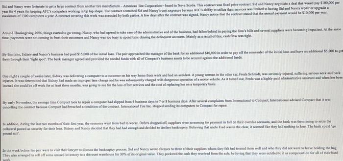 Please help me solve this case study and this for