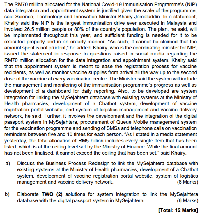 This Question is from Management Information