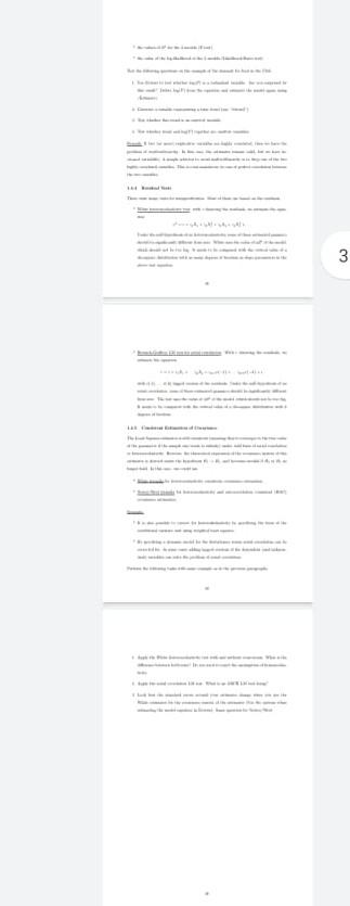 7 42-4 3 Problem 6: Given the forecast demand and