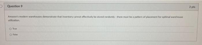 Amazon's modem warehouses demonstrate that