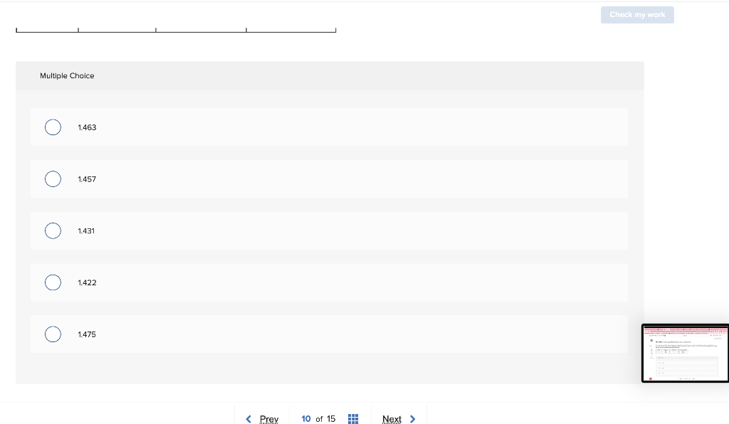 TB 02-56 The weekly output of a fabrication