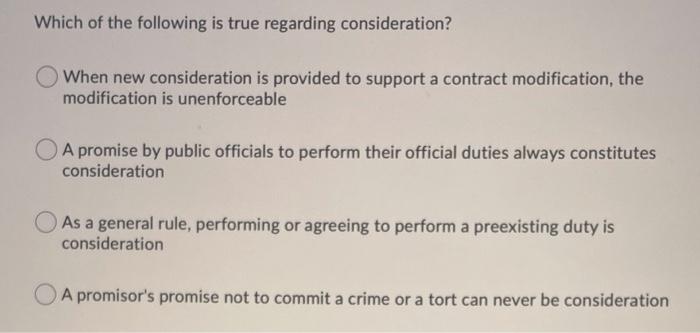 Which of the following is true regarding