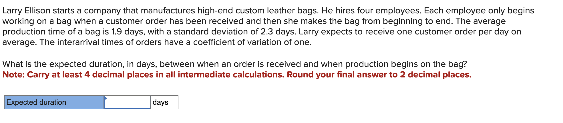 I'll make sure to rate you! Larry Ellison starts