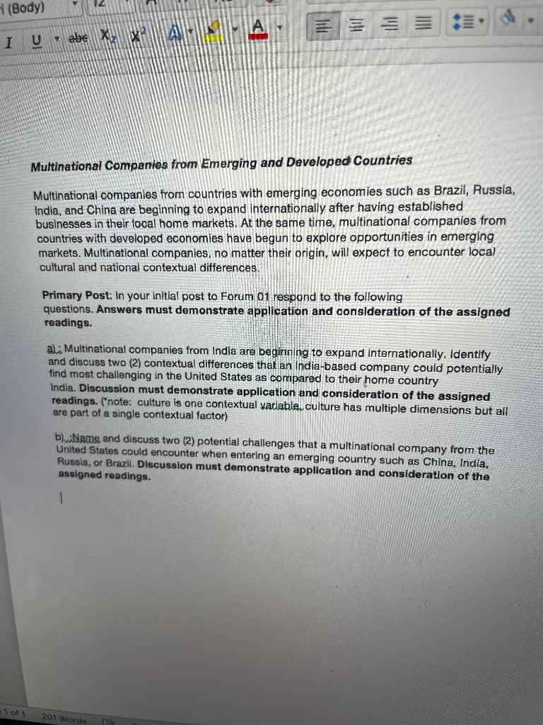 (Body) I U - abe X ALLA Multinational Companies