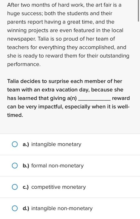 After the meeting, one of the veteran teachers,