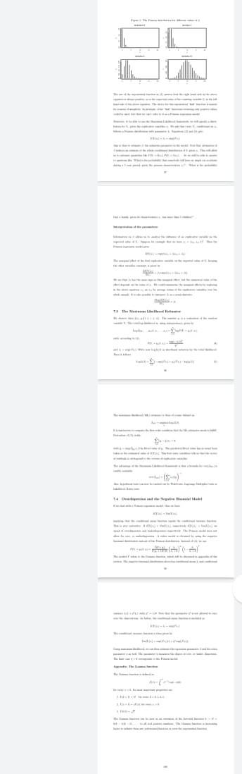 8 Problem 6: Given the forecast demand and actual