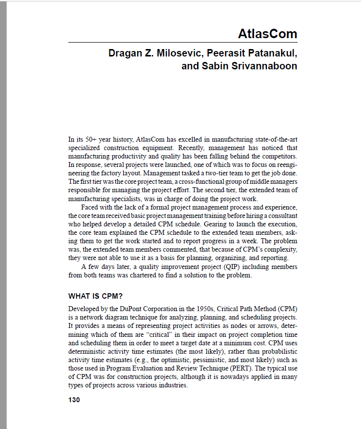 Answer The below question from case studies. 1.