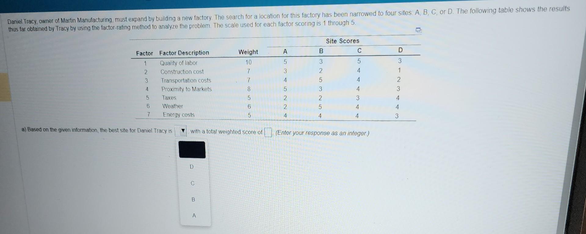 us far obtained by Tracy by using the