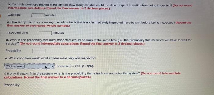 Trucks are required to check in a weigh station