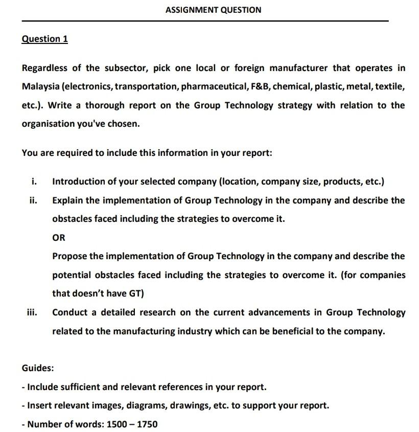 Hi Sir/Mdm Pls help on this question ...tq