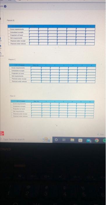 Oh No!, Inc., sells three models of radar
