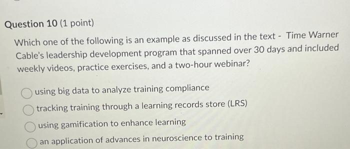 Which one of the following is an example as