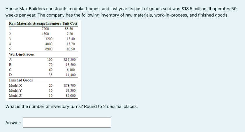 House Max Builders constructs modular homes, and
