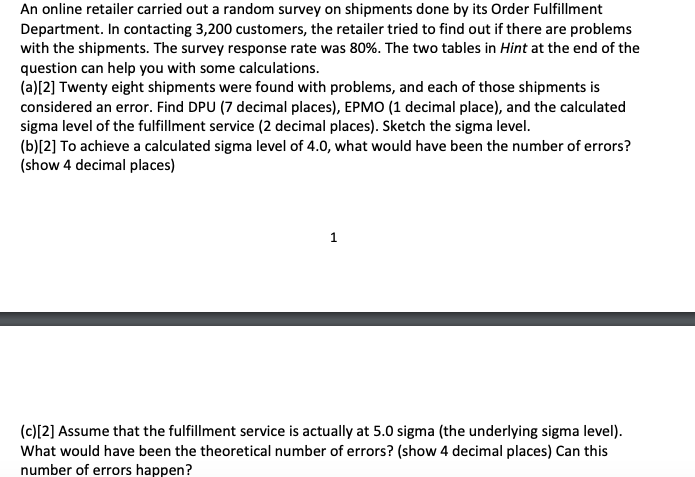 I would greatly appreciate help, thank you! An