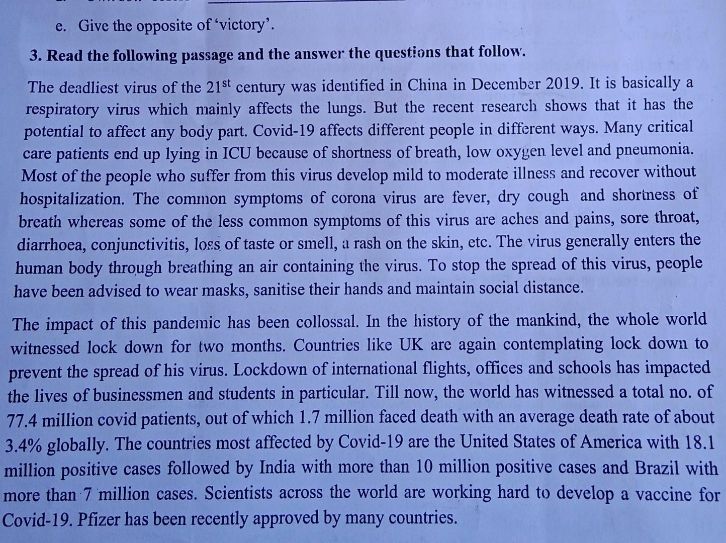 4 Exponential smoothing is used to forecast